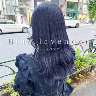 カラー 🦋重くない暗髪🦋 Hana🦋のヘアスタイル