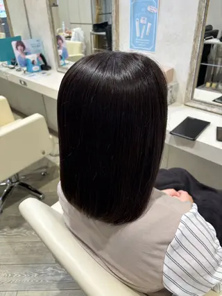 ミディアム ✮ピュール✮藤澤 唯のヘアスタイル