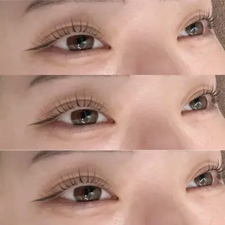 マツエク・マツパ 🎀fein. eye&nail🎀のマツエク・マツパデザイン