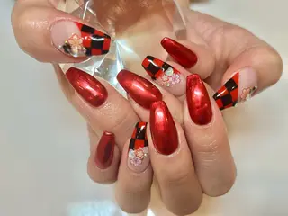 ネイル Megumi Nailのネイルデザイン