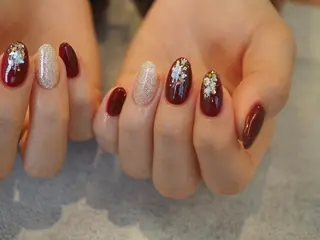 ネイル 田中 （ネイリスト）のネイルデザイン