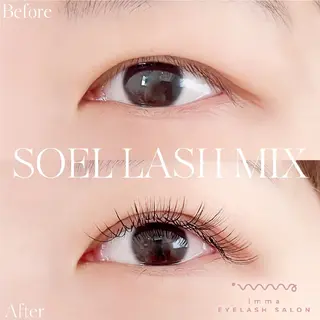 マツエク・マツパ マツエク/マツパ imma北千住店のマツエク・マツパデザイン