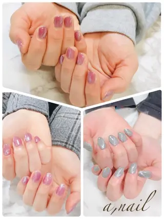 ネイル ネイルサロン エーネイルのネイルデザイン