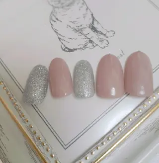 ネイル 鈴木 憂維のネイルデザイン