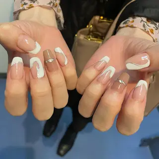 ネイル miu nail所属・MIUNail YUMIのネイルデザイン