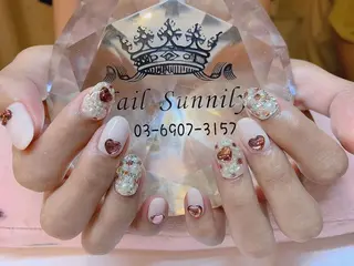 ネイル リン リンのネイルデザイン