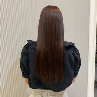 ロング ☘️タナアミ ディレクター☘️のヘアスタイル