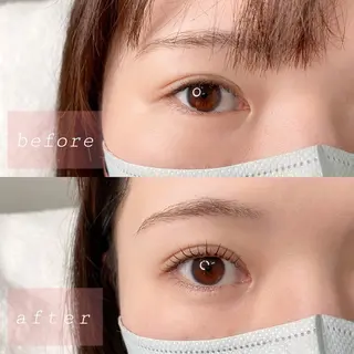 マツエク・マツパ ichi所属・ichi rikaのマツエク・マツパデザイン