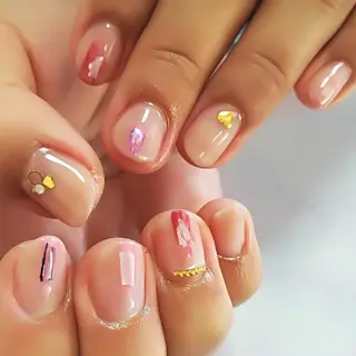 ネイル reve あやののネイルデザイン