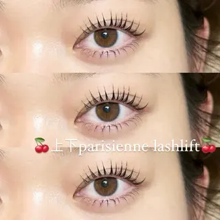 マツエク・マツパ 千島 里歩のマツエク・マツパデザイン