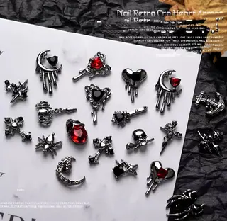 ネイル M🌷nail 長さだし専門店のネイルデザイン