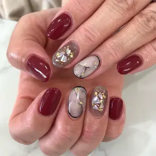 ネイル Nailsalon Fave/Rinaのネイルデザイン