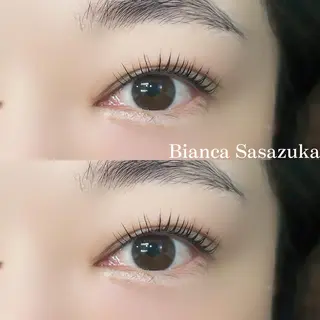 マツエク・マツパ ‪‪❤︎‬ kikaのマツエク・マツパデザイン