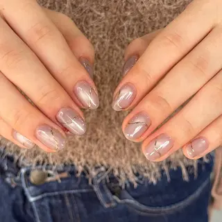 ネイル HARUKA ネイリスト福岡/薬院のネイルデザイン