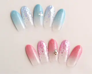 ネイル treat eyelash & nail salon 阪急西宮ガーデンズ店(別館)所属・treat 西北店の眉毛・アイブロウイメージ