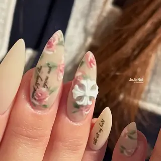 ネイル MAO.N /JOJO@三宮のネイルデザイン