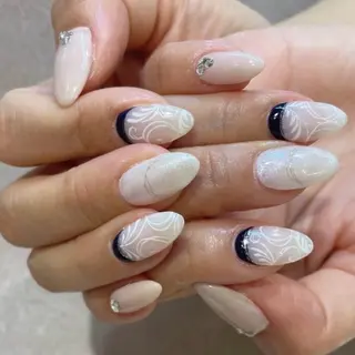 ネイル OAK maoのネイルデザイン