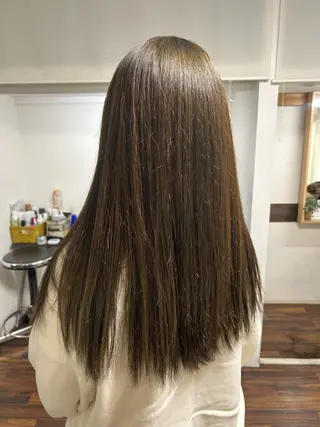 ロング 🌈アイスアウト🌈 Mahoのヘアスタイル