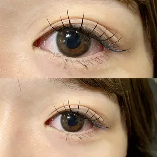 マツエク・マツパ ＋tico _ayanaのマツエク・マツパデザイン