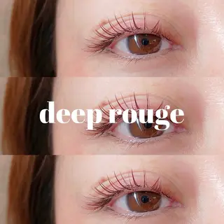 マツエク・マツパ mood tatemachiのヘアスタイル