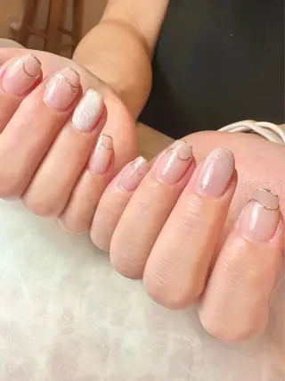 ネイル 岐南ネイル HATAnailのネイルデザイン