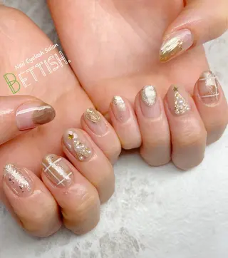 ネイル BETTISH. KUMIKO☺︎︎のネイルデザイン
