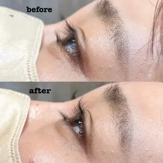 マツエク・マツパ 増藺 志歩のマツエク・マツパデザイン