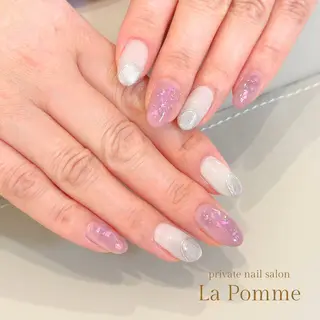 ネイル nail salon La Pommeのネイルデザイン