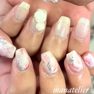 ネイル manatelier マナトリエのネイルデザイン