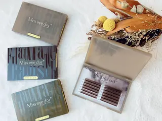 マツエク・マツパ u.ance.所属・u.ance. 【ﾕｱﾝｽ】のマツエク・マツパデザイン