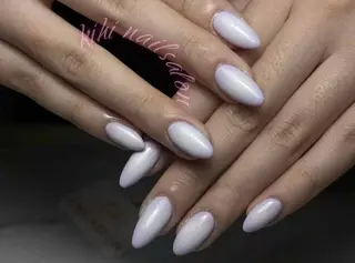 ネイル 清水 ユナのネイルデザイン