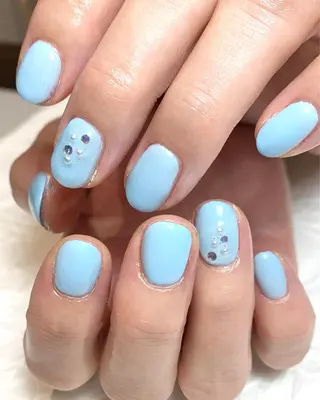 ネイル レディラックベイリゾート所属・LadyLuck Ayanoのネイルデザイン