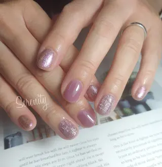 ネイル nail  serenityのネイルデザイン