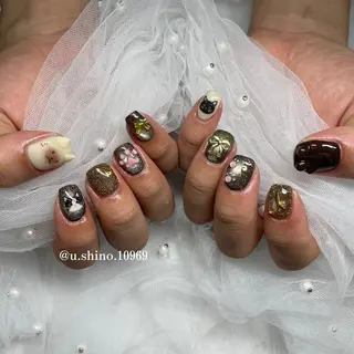 ネイル MoonLight SHINOのネイルデザイン