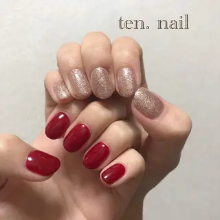 ネイル ten.nail所属・ten. nailのネイルデザイン