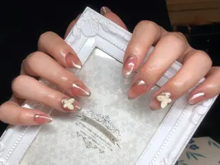 ネイル Eveネイル チップスカルプ専門店のネイルデザイン