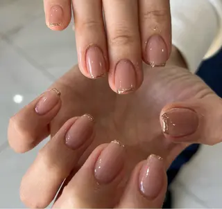 ネイル GRANDEUR焼津 MEI🪼のネイルデザイン