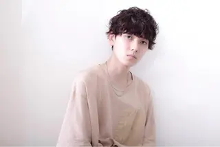 パーマ メンズ ✨パーマ特化 遠藤 まりえ✨のヘアスタイル