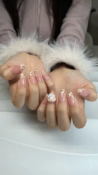 ネイル The 1989 Nail Salonのネイルデザイン