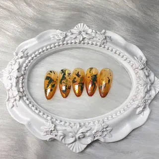 ネイル INF ネイルサロンのネイルデザイン