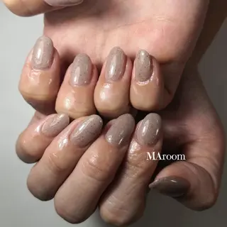 ネイル ＆MERCI所属・&MERCI nail maoのネイルデザイン