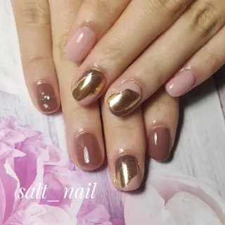 ネイル 個人サロン saltnailのネイルデザイン