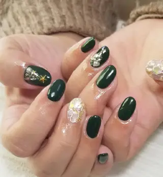 ネイル   BENNIEのネイルデザイン