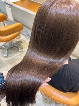 ロング fond.【津田沼】 MIHOのヘアスタイル