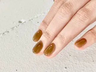 ネイル 小野 絵美のネイルデザイン