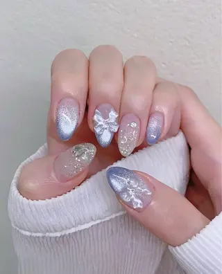 ネイル NailSalon✨ Écrinエクランのネイルデザイン