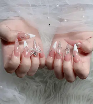 ネイル H.baby Nail Salonのネイルデザイン