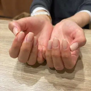 ネイル liberté所属・liberté🫧 新小岩のネイルデザイン