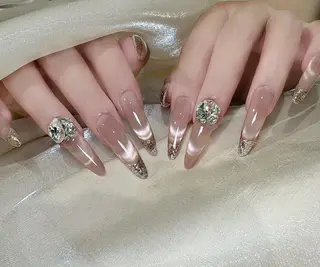 ネイル Molly _nailのネイルデザイン
