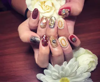 ネイル NAIL salon ACEのネイルデザイン